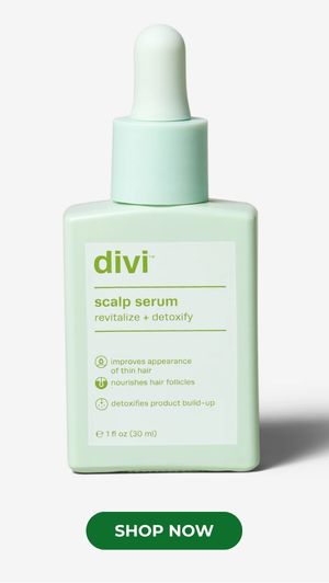 divi 30ml Scalp Serum