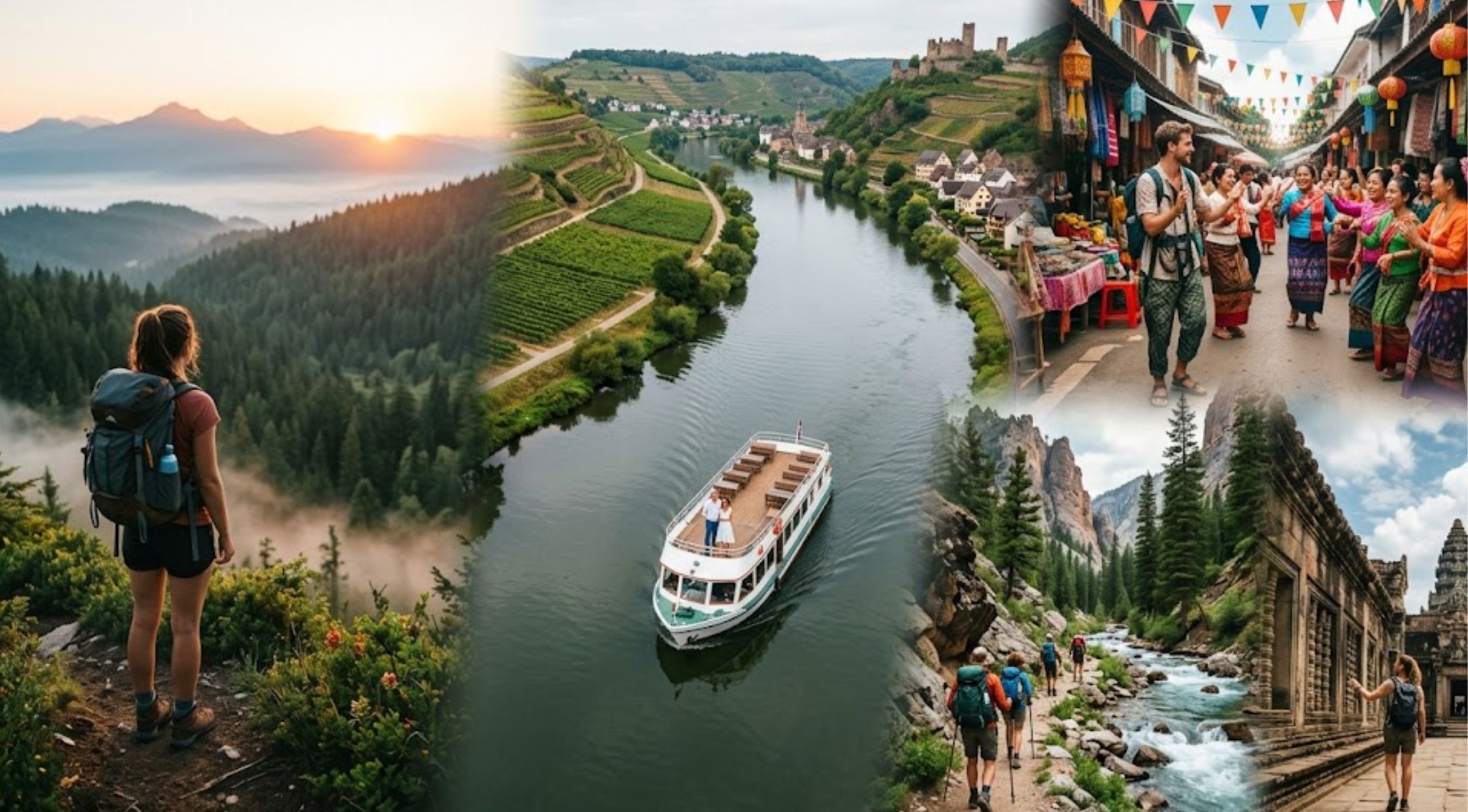 Travel Adventures That Unlock Hidden Wonders and Extraordinary Experiences