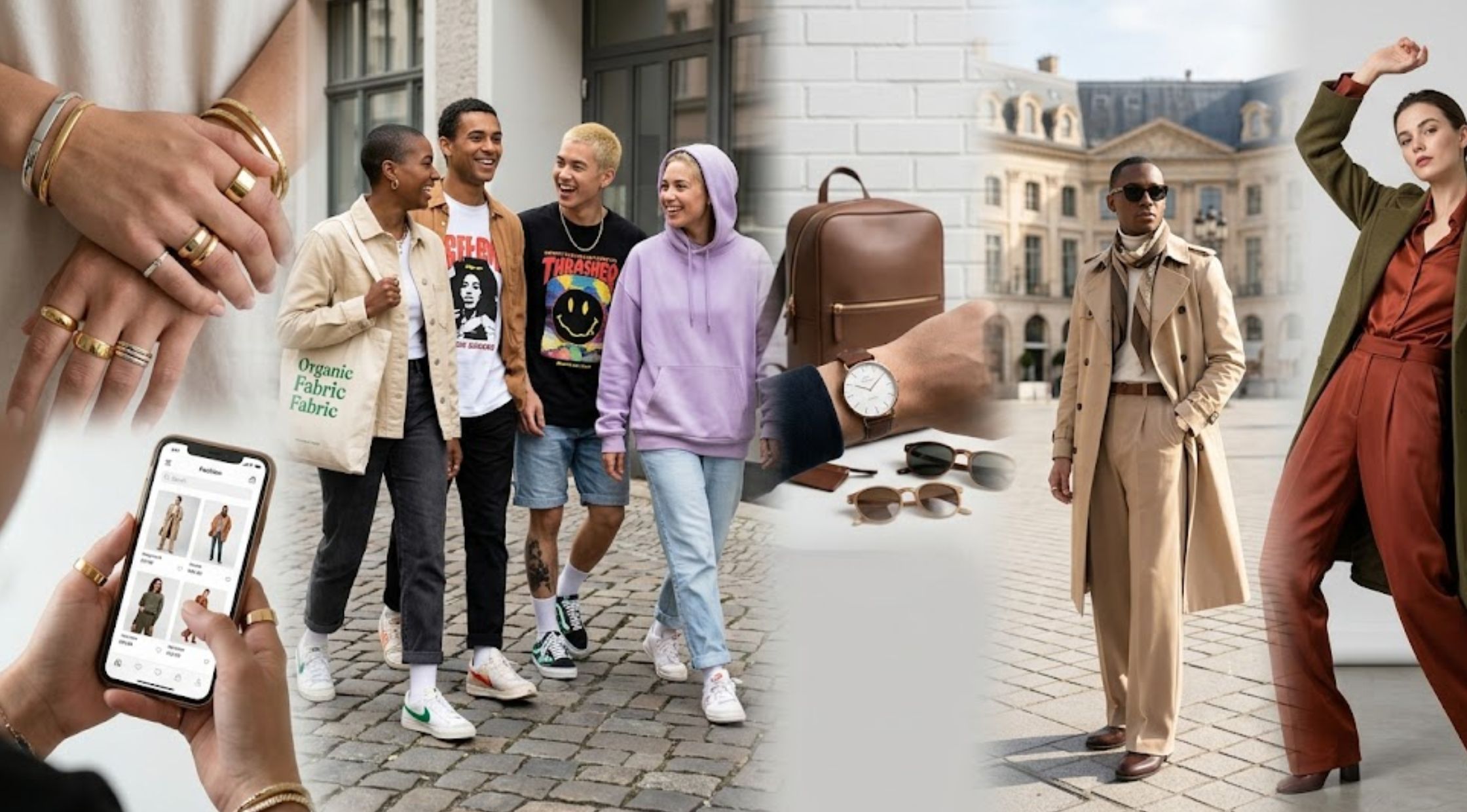 Fashion Trends That Define Style, Confidence, and Modern Expression