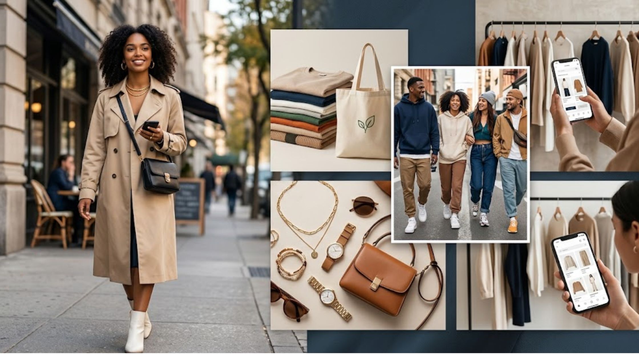 Fashion Trends That Shape Style, Confidence, and Modern Lifestyle Expression