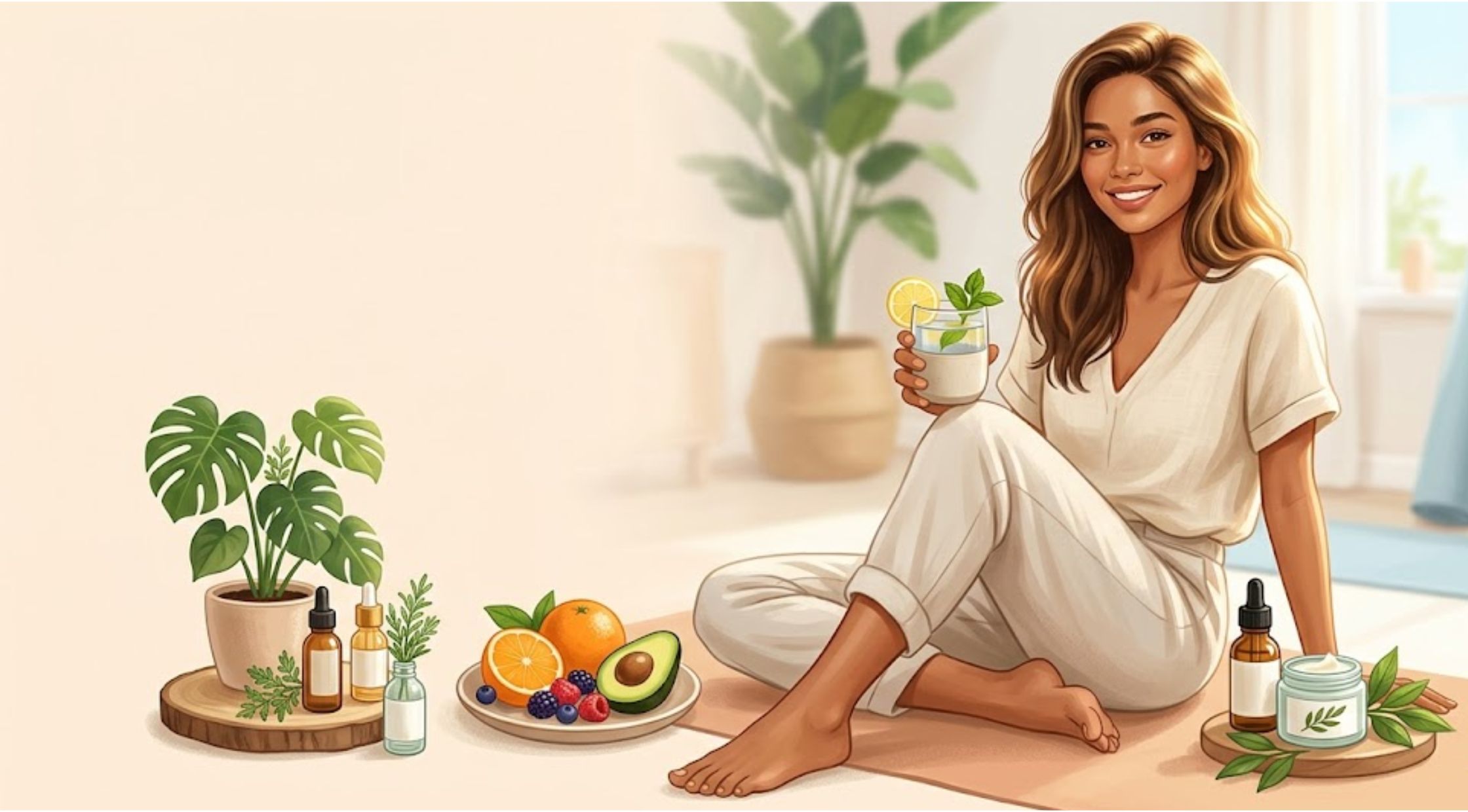 Health and Beauty Habits That Create Glow, Confidence, and Everyday Wellness