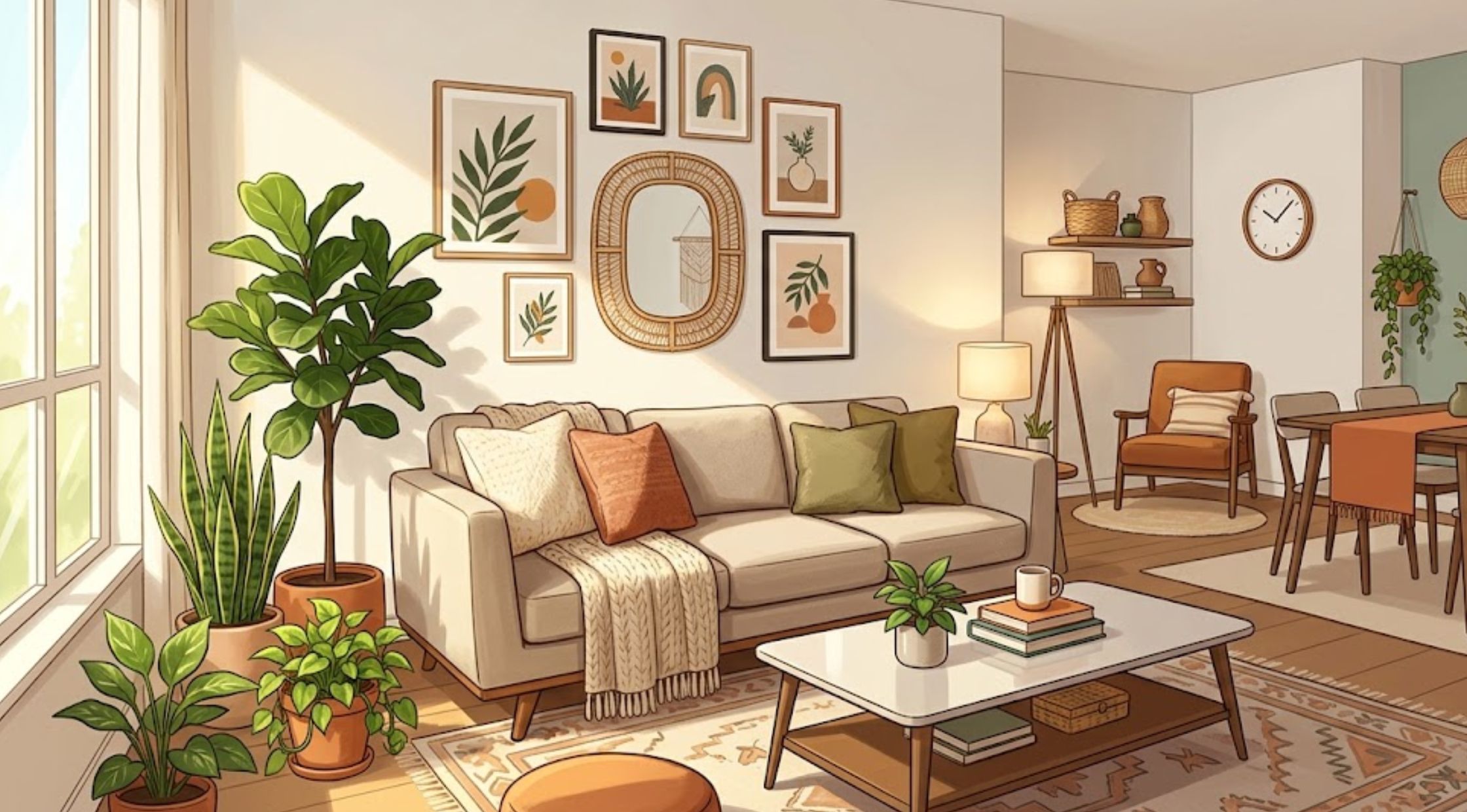 Home and Decor Ideas That Transform Living Spaces Into Stylish and Comfortable Homes
